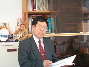 李灿 院士