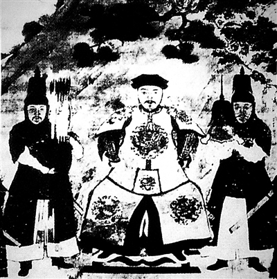 吴三桂