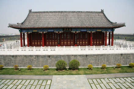 小站练兵园