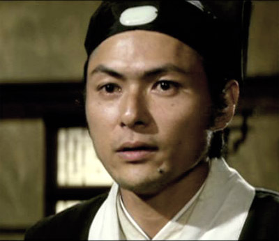 《迎春阁之风波》中扮演王俊