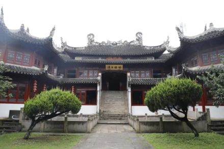 椒江戚继光祠