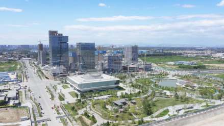 保定市深圳园