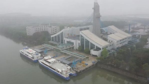 佛山顺德客运港