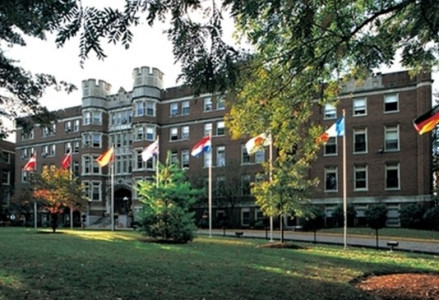 韦伯斯特大学