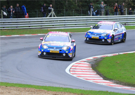 名爵车队获得英国房车赛（BTCC）总冠军