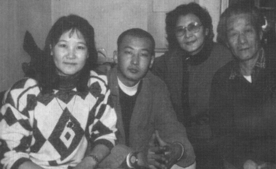 管宗祥全家福