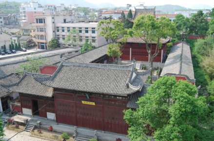 旌德文庙