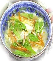 平桥豆腐