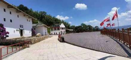 永定牛牯扑红色旅游景区