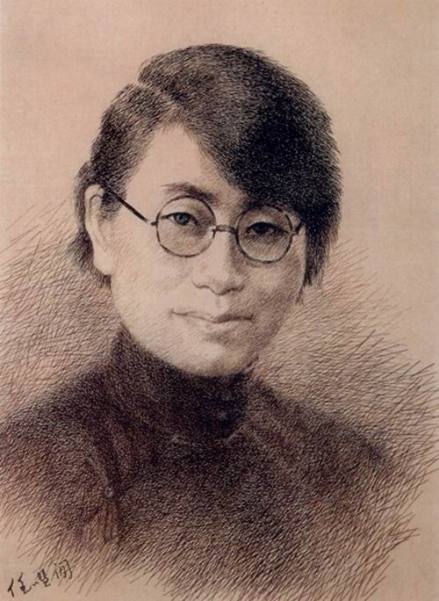 常州乱针绣艺术的创始人杨守玉 