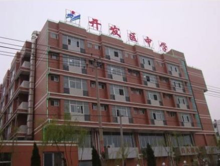 杨山路校区