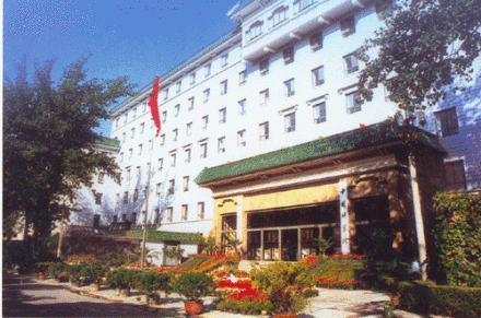 中国科学院总部