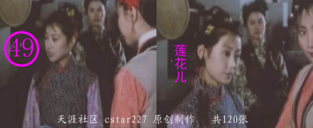 莲花儿