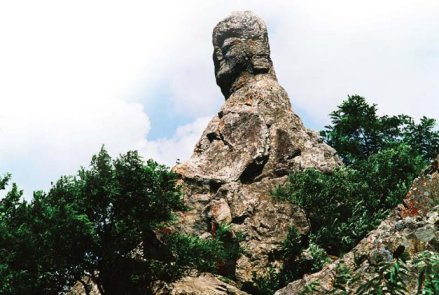涂山