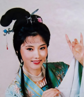 越剧电影《五女拜寿》
