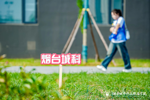烟台城市科技职业学院2023年开学季