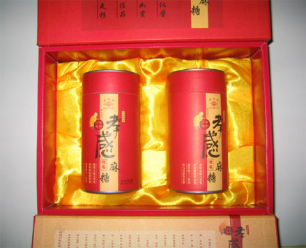 孝感麻糖
