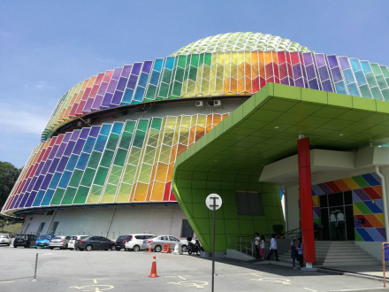国家科学中心