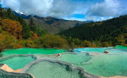 黄龙风景名胜区