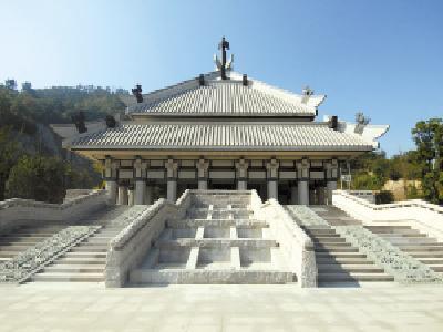 庙宇 