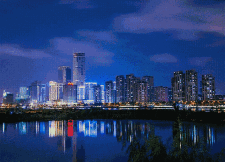 福州夜景