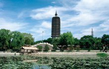 西海子公园