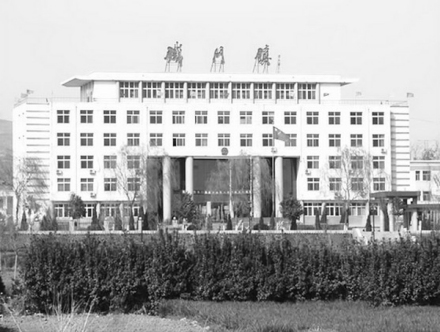 铁门镇风景图