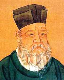 理学家-朱熹