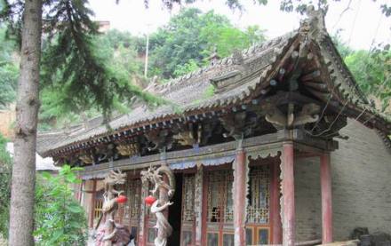 高洞沟