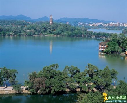 杭州西湖风景名胜区