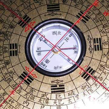 罗盘