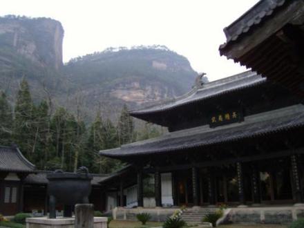 仙观局风景