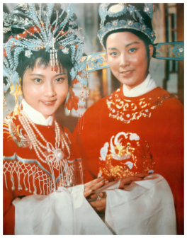 越剧电影《五女拜寿》