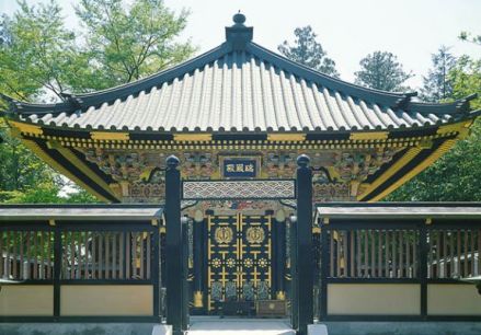 仙台 瑞凤殿