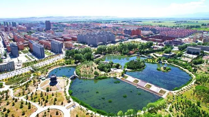 民乐县