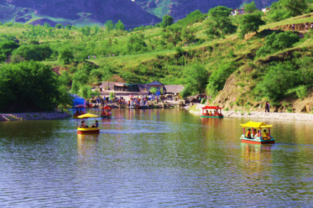 圣水湖
