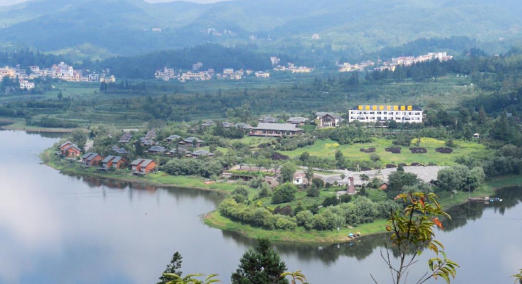哒啦仙谷旅游景区