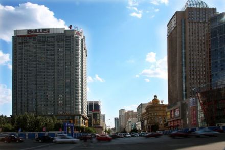 铁西商圈