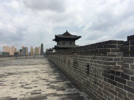 大同城墙