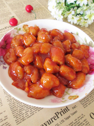 东北樱桃肉