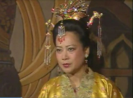 《李师师》显肃皇后