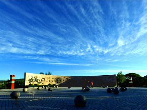 平泉市城市广场