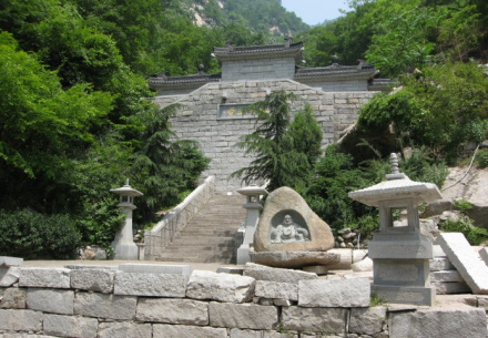 山门
