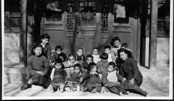 燕京大学历史照片13