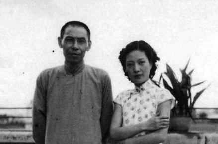 杜月笙与四太太姚玉兰