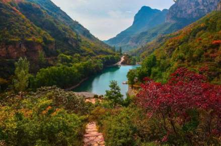 云梦山