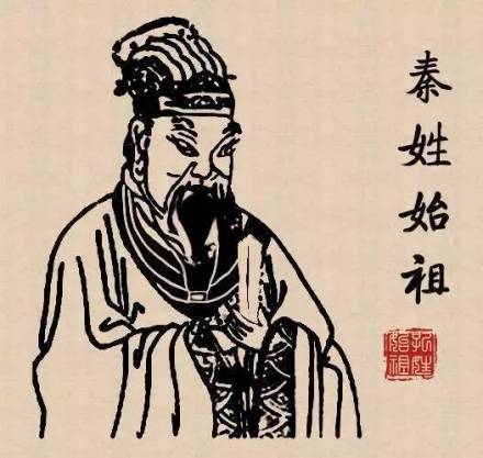 秦国远祖伯益