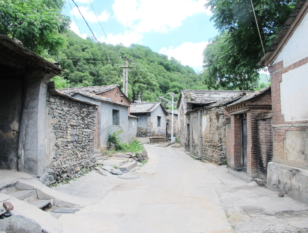 南窖村