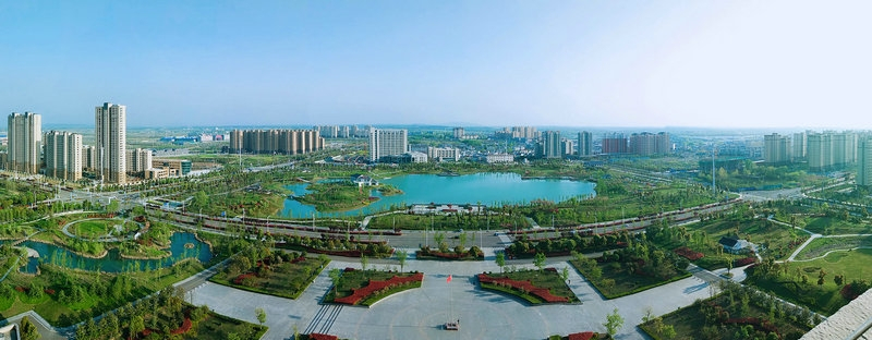 明光政务新区