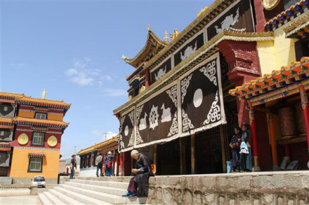 禅定寺 